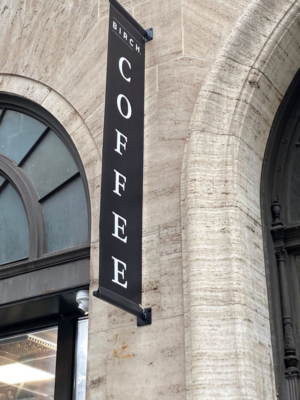 NYC commercial signage industries