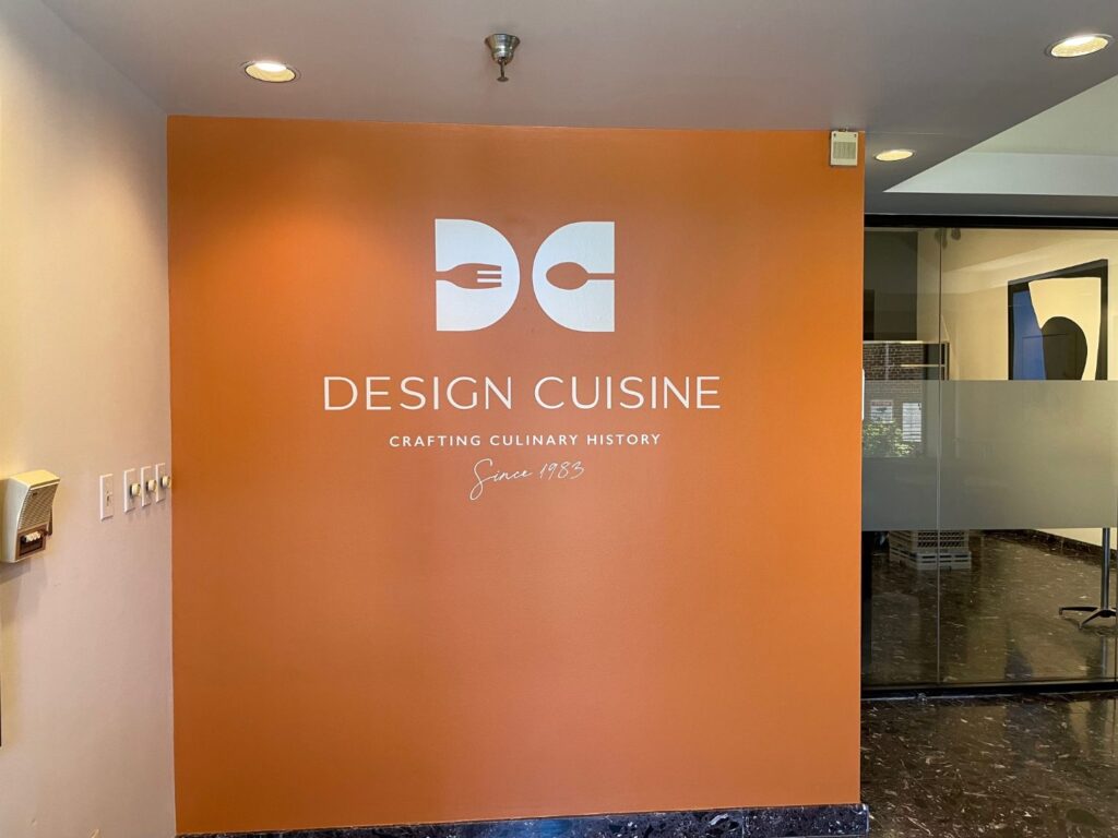 Business signs New York City