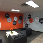 Interior Wall Murals for Business in NYC