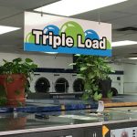 Triple Load Interior Ceiling Signage for Business